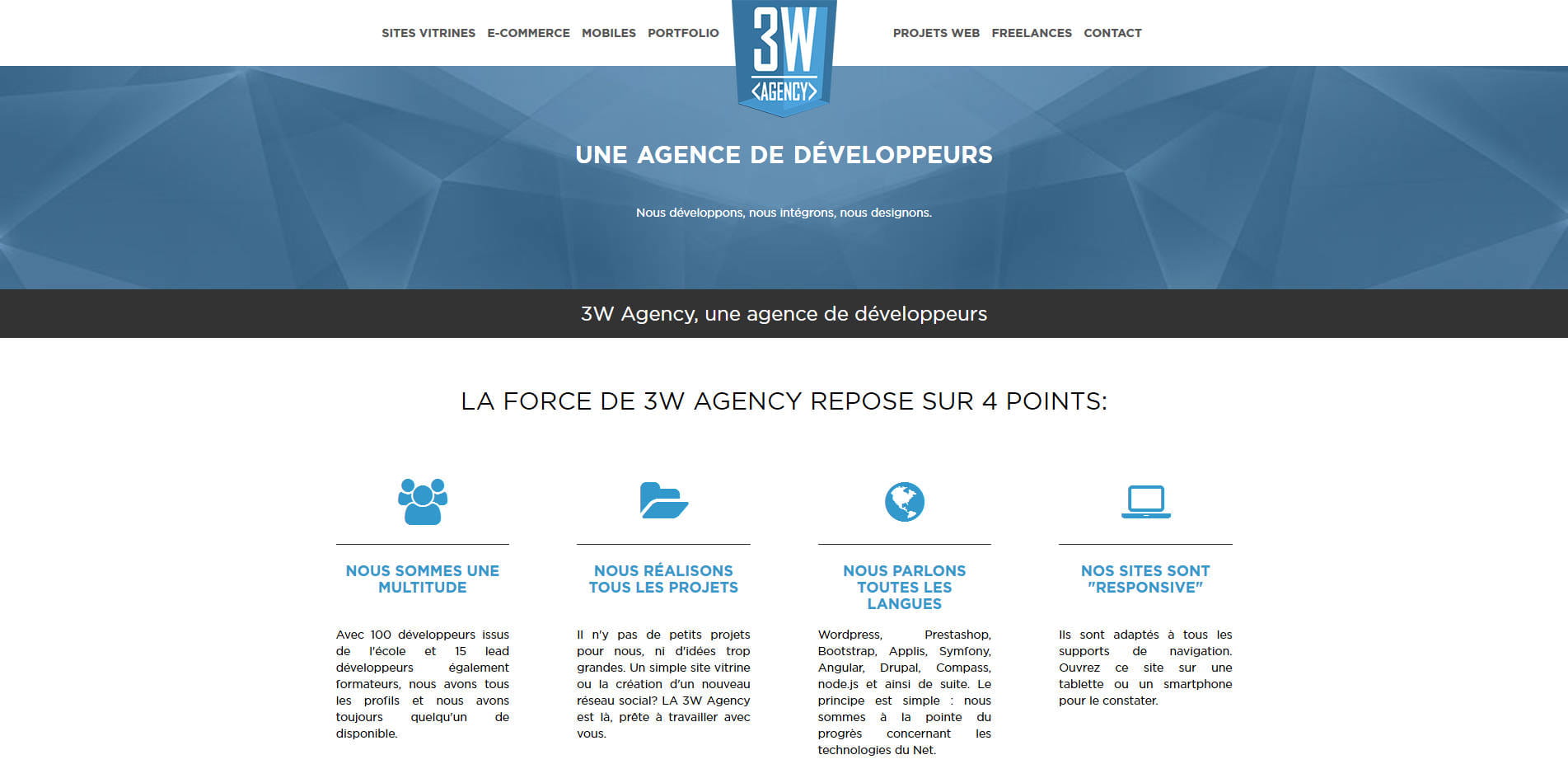 Agence Web 3WA