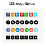 Les sprites CSS